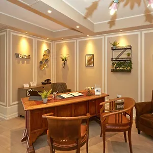 Hotel Central 2*, Ginevra Svizzera